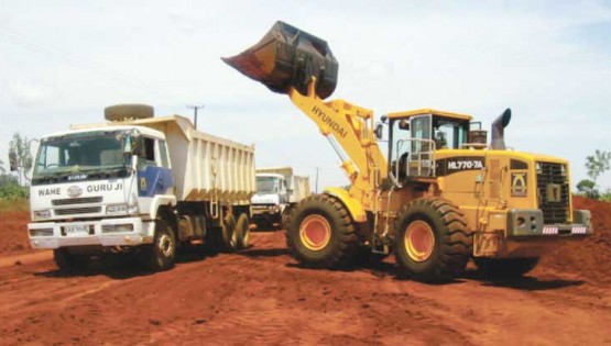 Construction To Bitumen Standard of Ebuyangu Ekero Road C33 - 2