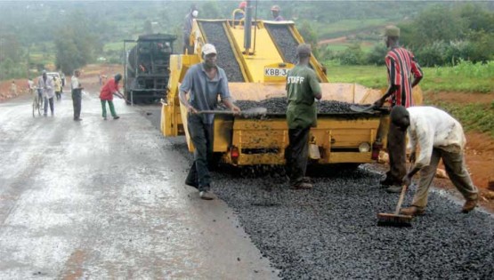 Construction To Bitumen Standard of Ebuyangu Ekero Road C33 - 4